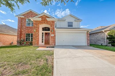 18110 Bluefield Lane, House other with 3 bedrooms, 2 bathrooms and null parking in Richmond TX | Image 2