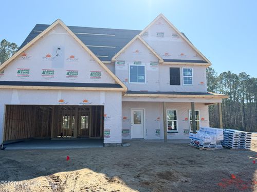 100 Rolling Water Ln, Peletier, NC, 28584-0340 | Card Image