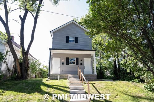 1523 E Market St, Indianapolis, IN, 46201-3815 | Card Image