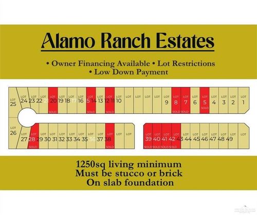 1303 S 9th St, Alamo, TX, 78516 | Card Image