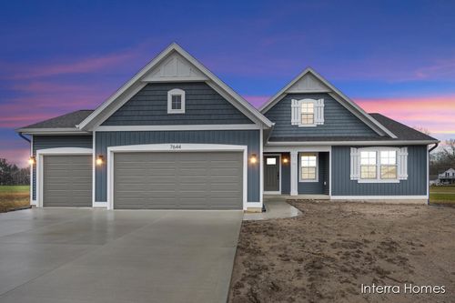 7644 Ruthie Drive, Allendale Charter Township, MI, 49401 | Card Image