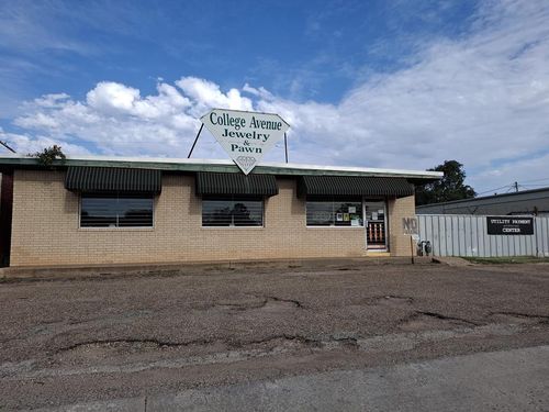 3711 College Ave, Snyder, TX, 79549 | Card Image