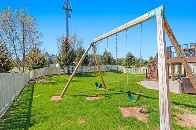 635 Pebblestone Circle, House other with 4 bedrooms, 4 bathrooms and null parking in HOBART WI | Image 46