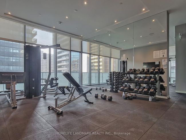 3302 - 50 Charles St E, Condo with 0 bedrooms, 1 bathrooms and null parking in Toronto ON | Image 20
