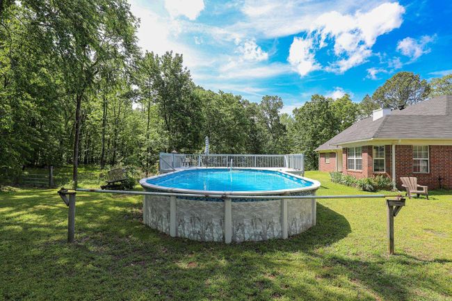 7966 Severn Landing Rd, House other with 4 bedrooms, 2 bathrooms and null parking in Alexander AR | Image 43