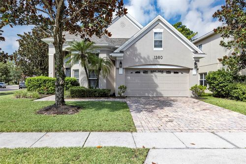 1380 Crane Crest Way, ORLANDO, FL, 32825-4420 | Card Image