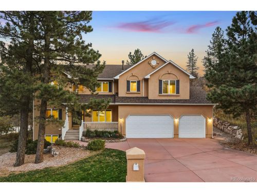 5 Cap Rock Way, Colorado Springs, CO, 80919-2543 | Card Image