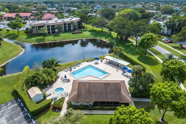204 - 10092 Cedar Point 204 Boulevard, Condo with 2 bedrooms, 2 bathrooms and null parking in Boynton Beach FL | Image 89