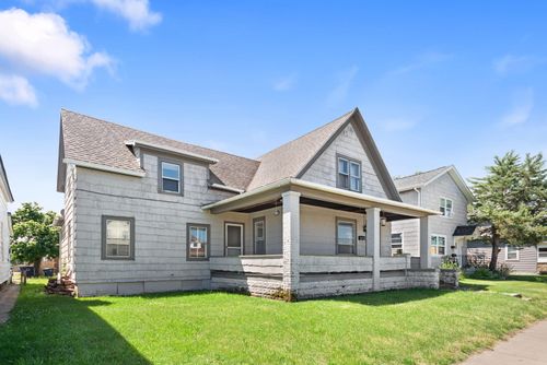116 W Barker Ave, Michigan City, IN, 46360-4421 | Card Image
