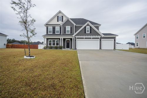 77 Akins Ranch Rd Ne, Ludowici, GA, 31316-6794 | Card Image