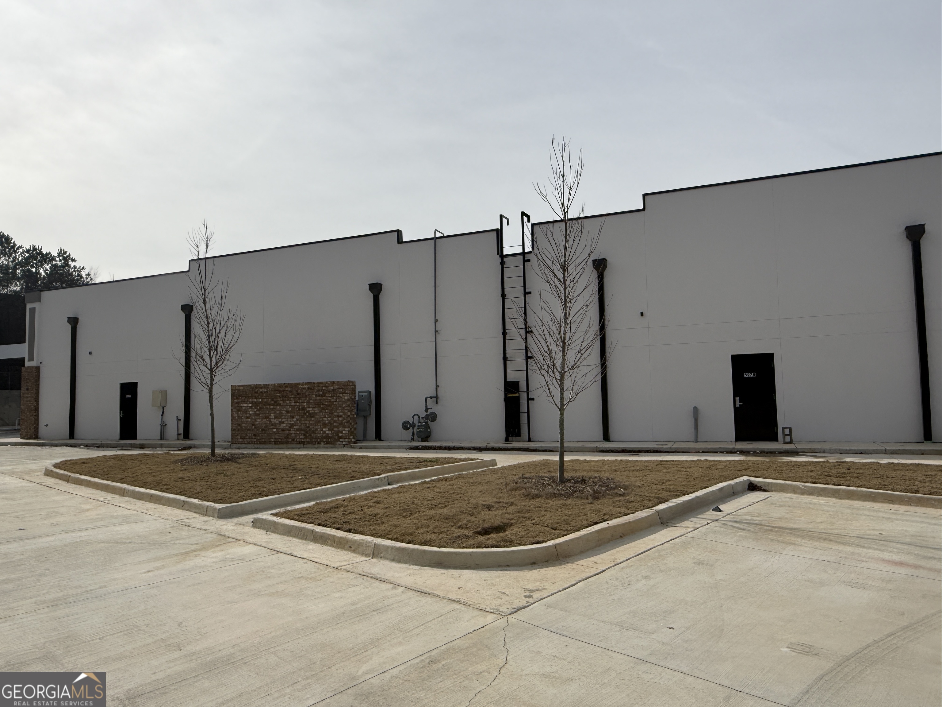 Commercial Lease in Conyers