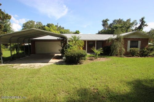 107 Pique Rd, CRESCENT CITY, FL, 32112-3921 | Card Image