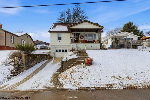 411 Roane Ave, Clarksburg, WV, 26301-2458 | Card Image