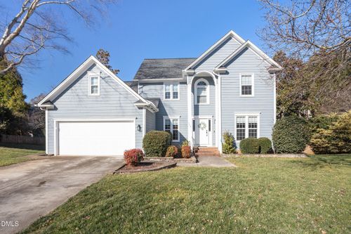 117 Crilly Ln, Cary, NC, 27518-9057 | Card Image