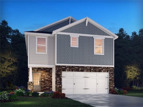 2836 Aralynn Way, College Park, GA, 30337-3903 | Card Image