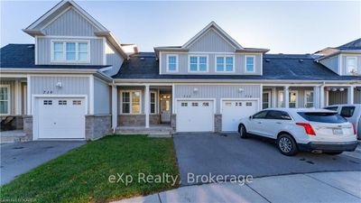 712 Newmarket Lane, Home with 3 bedrooms, 3 bathrooms and 2 parking in Kingston ON | Image 1