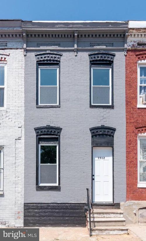 1512 Rutland Ave, BALTIMORE, MD, 21213-3142 | Card Image