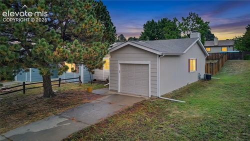 5768 Hermit Pass Drive, Colorado Springs, CO, 80917 | Card Image