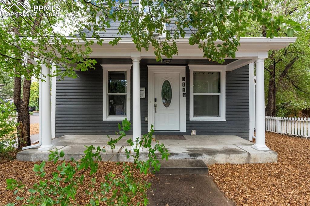 Walnut St, Colorado Springs, CO 80905