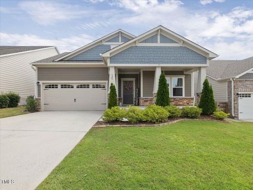 125 Blue Hydrangea Ln, Holly Springs, NC, 27540-5419 | Card Image