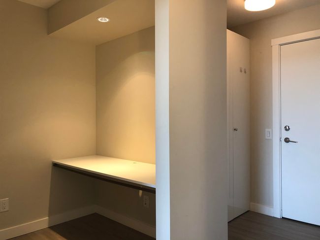 Mudroom featuring recessed lighting, dark wood-style flooring, and baseboards | Image 10