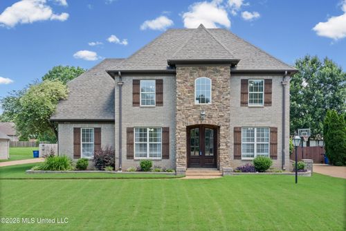 4796 Bowie Ln, Olive Branch, MS, 38654-9772 | Card Image