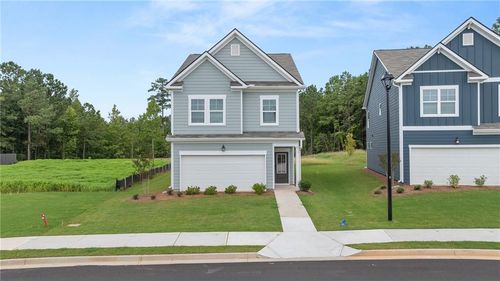 1253 Meadowbrook Drive, Jonesboro, GA, 30238 | Card Image