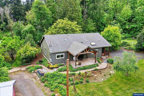 5714 Crooked Finger Rd Ne, Scotts Mills, OR, 97375 | Card Image