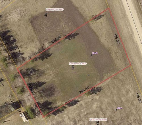 3576 Scenic Dr, Fergus Falls, MN, 56537 | Card Image