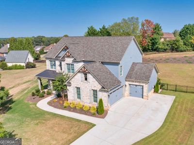 1245 Alderberry Court, House other with 5 bedrooms, 4 bathrooms and null parking in Jefferson GA | Image 1