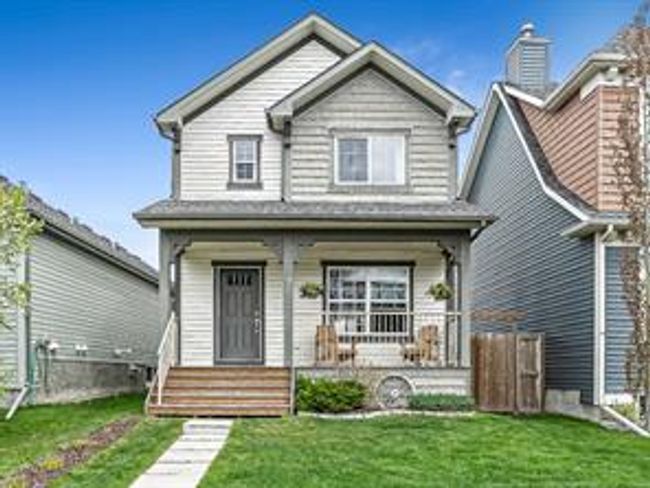 90 Auburn Crest Green Se, House detached with 3 bedrooms, 2 bathrooms and 2 parking in Calgary AB | Image 1
