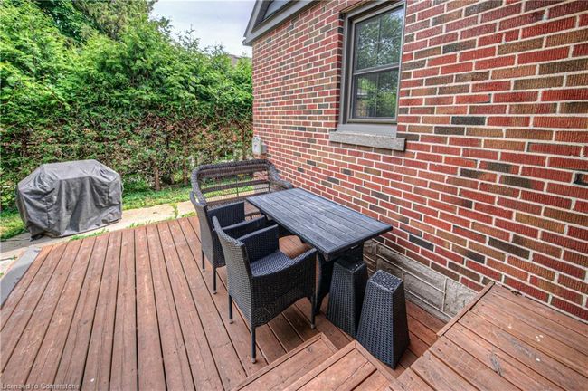 43 Dudhope Ave, House other with 4 bedrooms, 2 bathrooms and 6 parking in Cambridge ON | Image 31