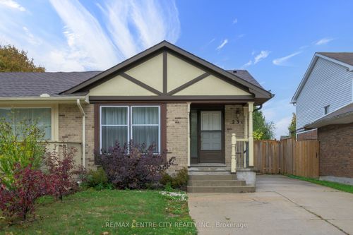 231 Banbury Rd, London, ON, N5Z4M1 | Card Image