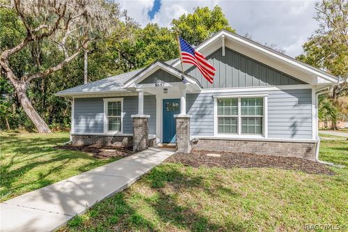 8687 E Jefferson St, Floral City, FL, 34436-4705 | Card Image