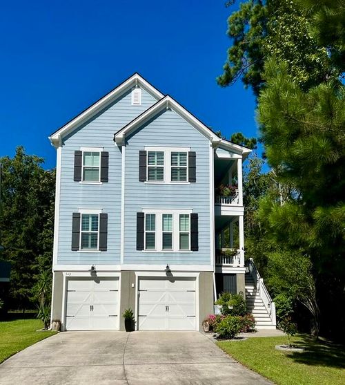 542 Amalie Farms Dr, Charleston, SC, 29492-8591 | Card Image