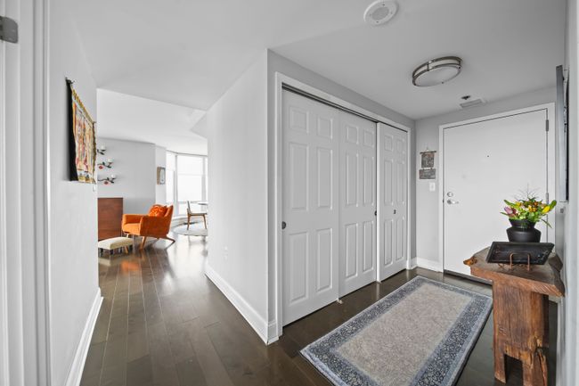 Foyer Looking towards Living Room | Image 5
