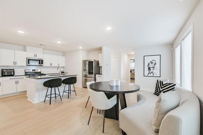 7014 Highland Cypress Trl, House other with 3 bedrooms, 3 bathrooms and 2 parking in Cypress TX | Image 15