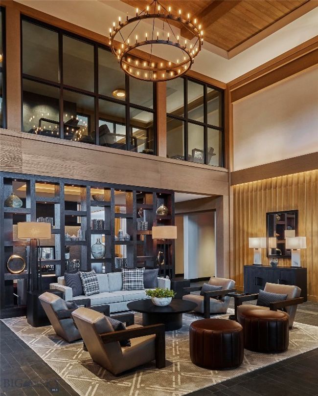 Montage Inn Residence Lobby | Image 11
