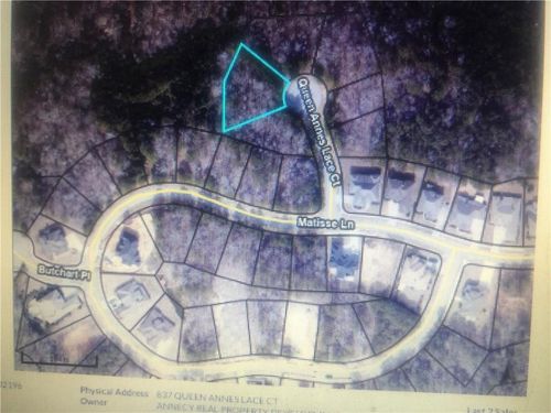 837 Queen Annes Lace #100 Court Sw, Fairburn, GA, 30213 | Card Image