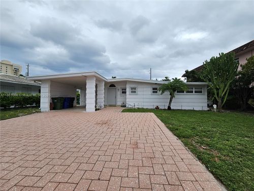 4628 Bougainvilla Dr, Lauderdale By The Sea, FL, 33308-3617 | Card Image