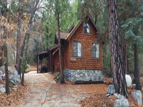 40411 Valley Of The Falls Dr, Forest Falls, CA, 92339-9650 | Card Image