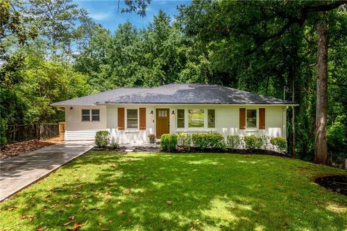 2093 Wildrose Dr, Decatur, GA, 30032-5449 | Card Image