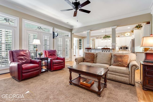 350 Highgrove Dr, House other with 6 bedrooms, 6 bathrooms and 3 parking in Fayetteville GA | Image 18