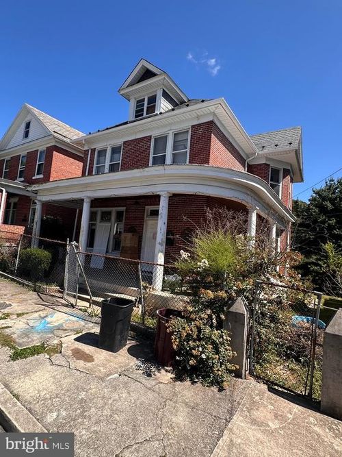 411 Pulaski St, CUMBERLAND, MD, 21502-1543 | Card Image