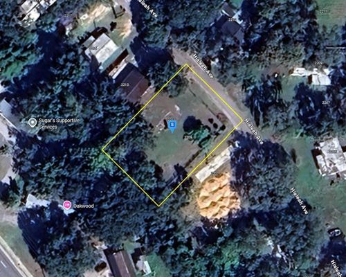 2211 Hialeah Ave, LEESBURG, FL, 34748-3105 | Card Image