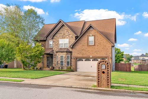 1509 Green Grove Way, Clarksville, TN, 37043-1549 | Card Image