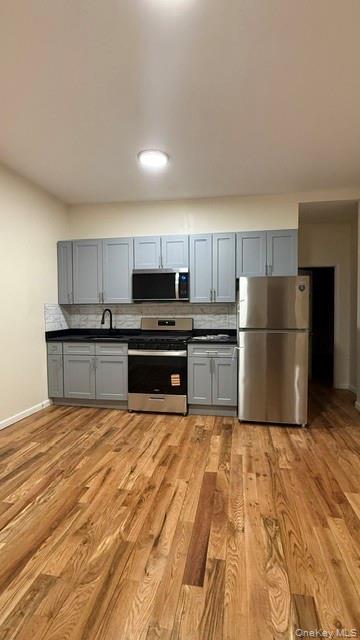 Residential Lease in New York