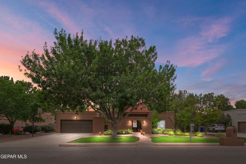 640 Willow Glen Dr, El Paso, TX, 79922-2209 | Card Image