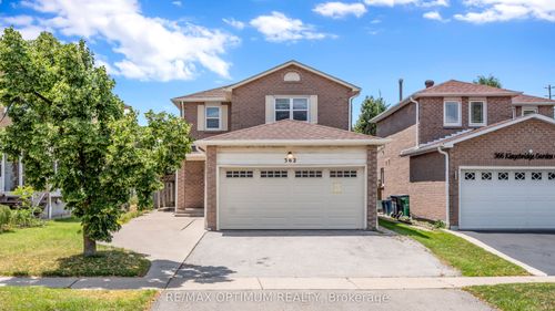 362 Kingsbridge Garden Cir, Mississauga, ON, L5R1K8 | Card Image