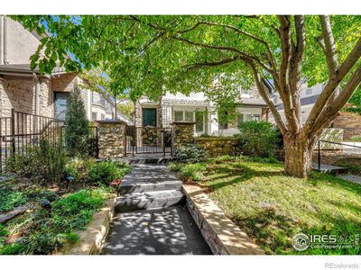 538 Madison Street, Home with 3 bedrooms, 3 bathrooms and 2 parking in Denver CO | Image 1